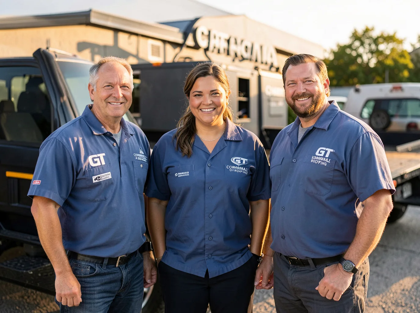 Flat Roof Repair company in Little Rock, MS